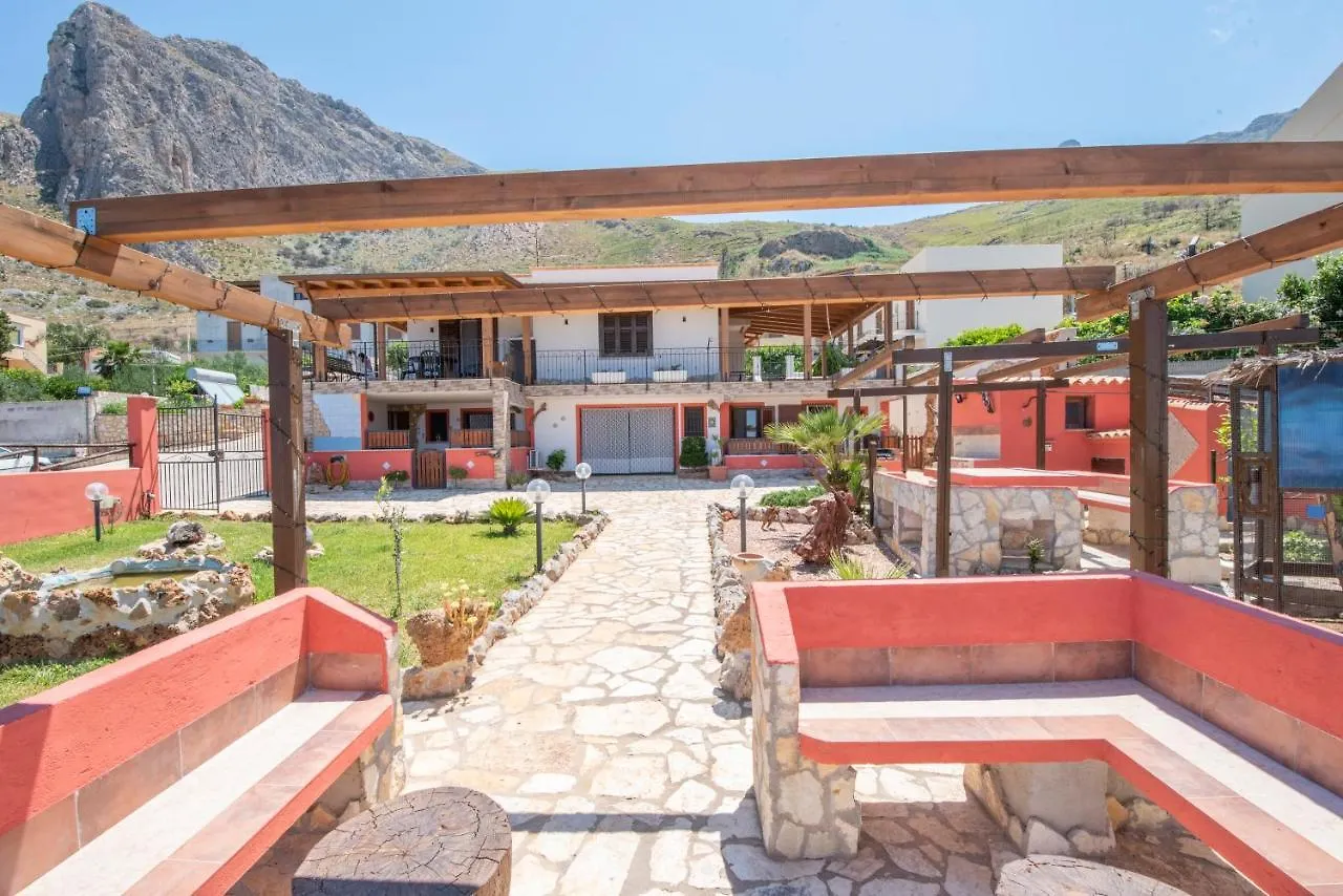 A Casa Di Amy Villa Macari