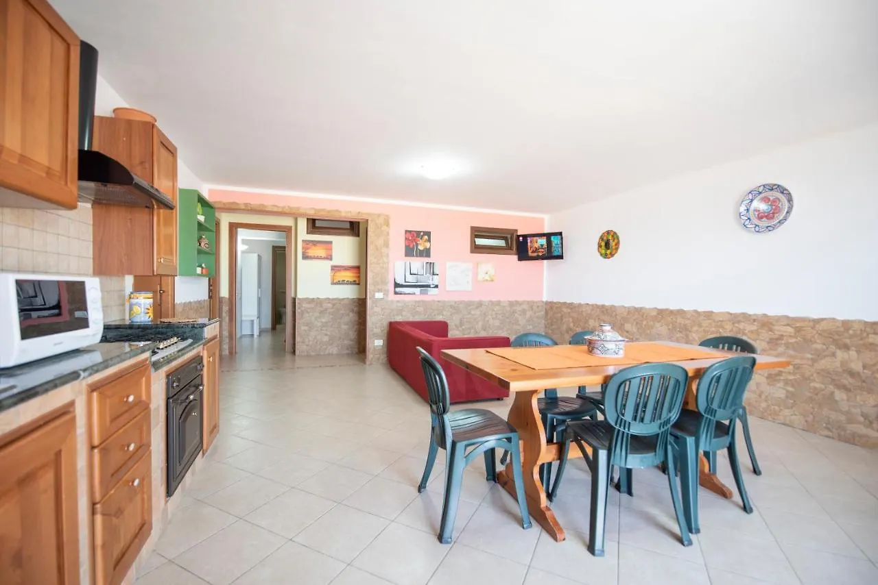 A Casa Di Amy Villa Macari Vakantiehuis